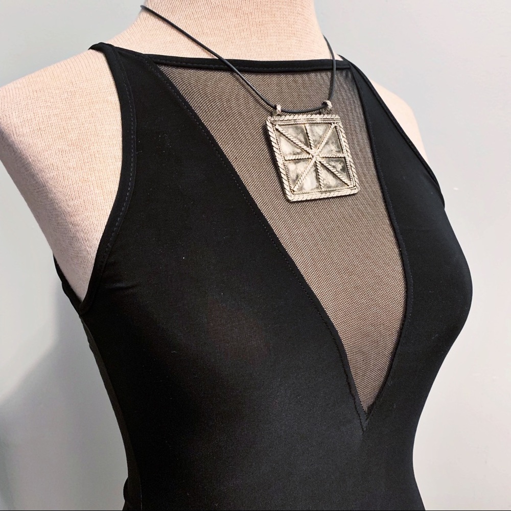 Handmade African Nickel necklace